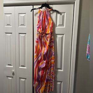 Sundress Maxi Dress
